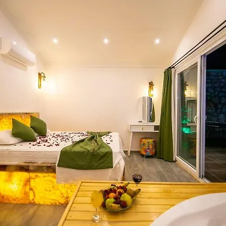 Apartment Doga Icerisinde Onyxs Kas