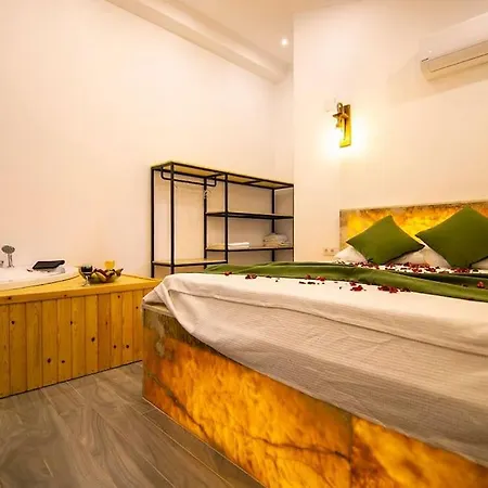 Apartment Doga Icerisinde Onyxs *