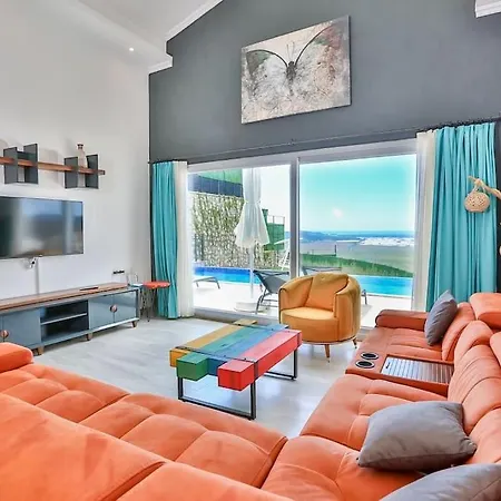 Apartment Doga Icerisinde Onyxs Kas