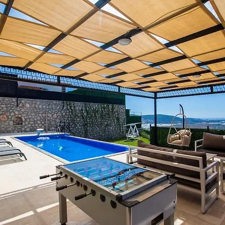 Apartment Doga Icerisinde Onyxs Kas