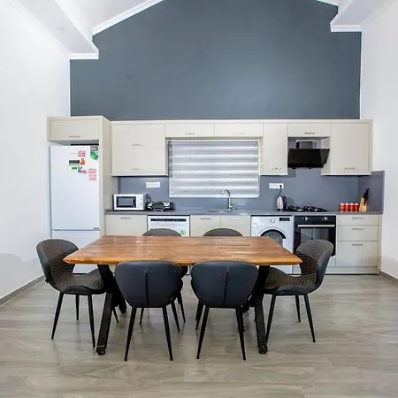 Apartment Doga Icerisinde Onyxs