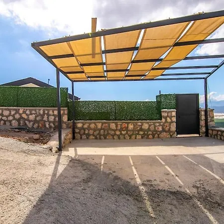 Doga Icerisinde Onyxs Apartment Kas